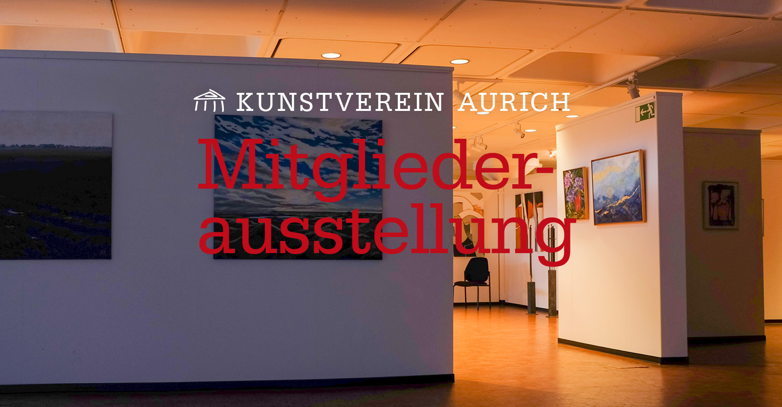 Rathausgalerie Aurich 2020